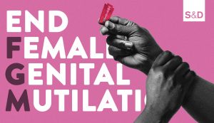 Halte aux mutilations sexuelles féminines