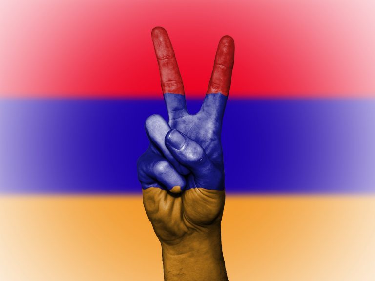 Aux côtés de l’Arménie dans sa recherche de paix