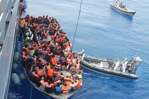 Lettre à la Commissaire européenne en charge des migrations Ylva Johansson
