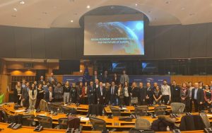 social economy intergroup
